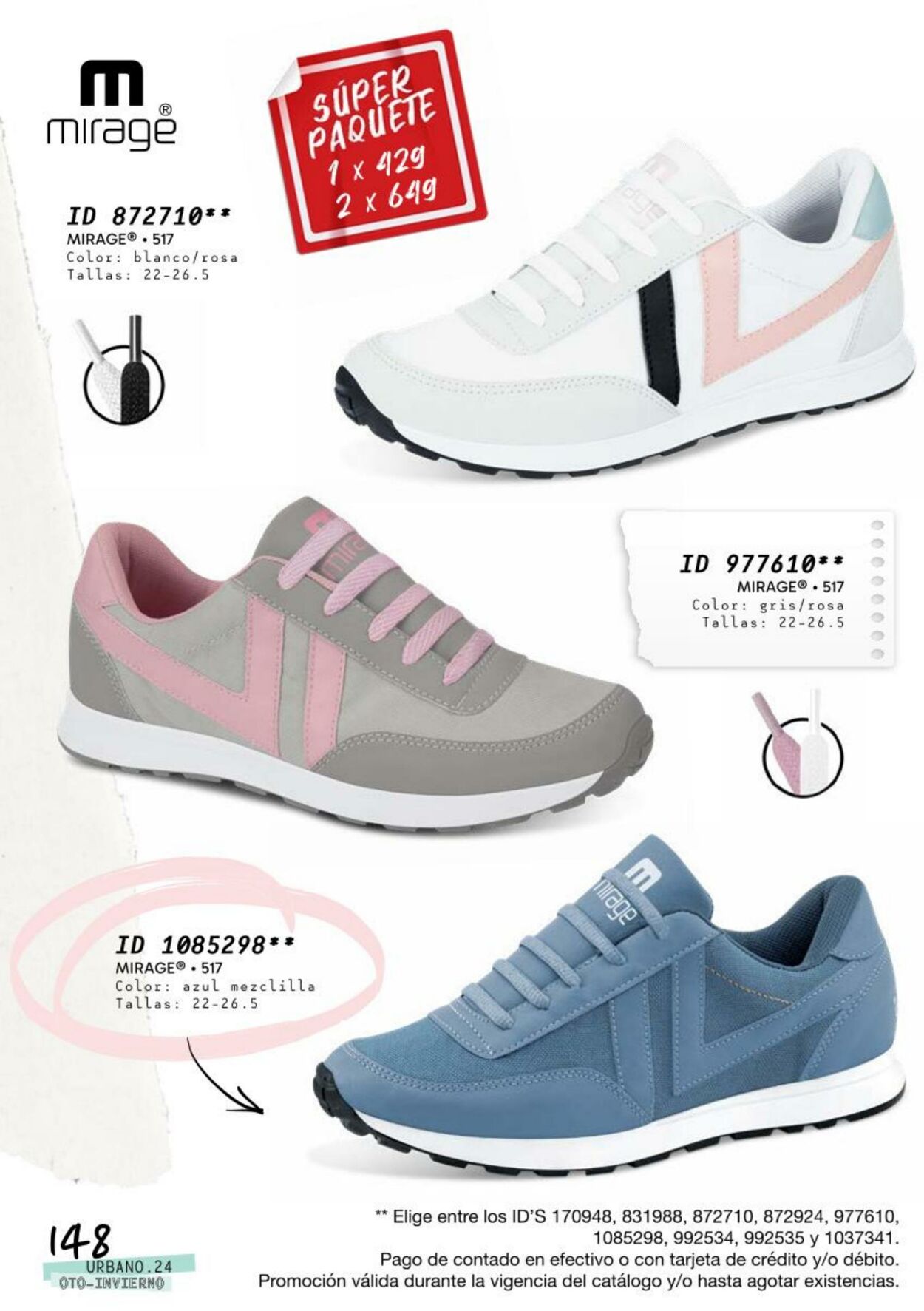 Catálogo Price Shoes 29.07.2024 - 11.08.2024