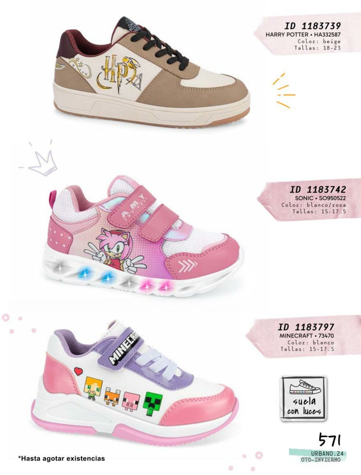 Catálogo Price Shoes 29.07.2024 - 11.08.2024