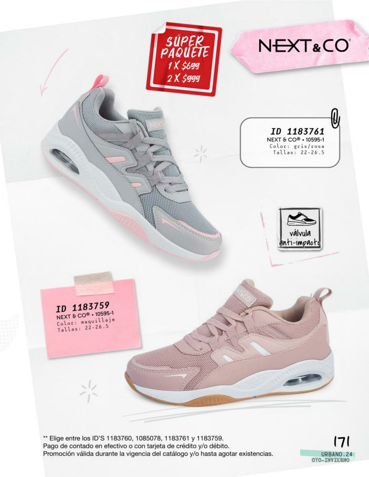 Catálogo Price Shoes 29.07.2024 - 11.08.2024