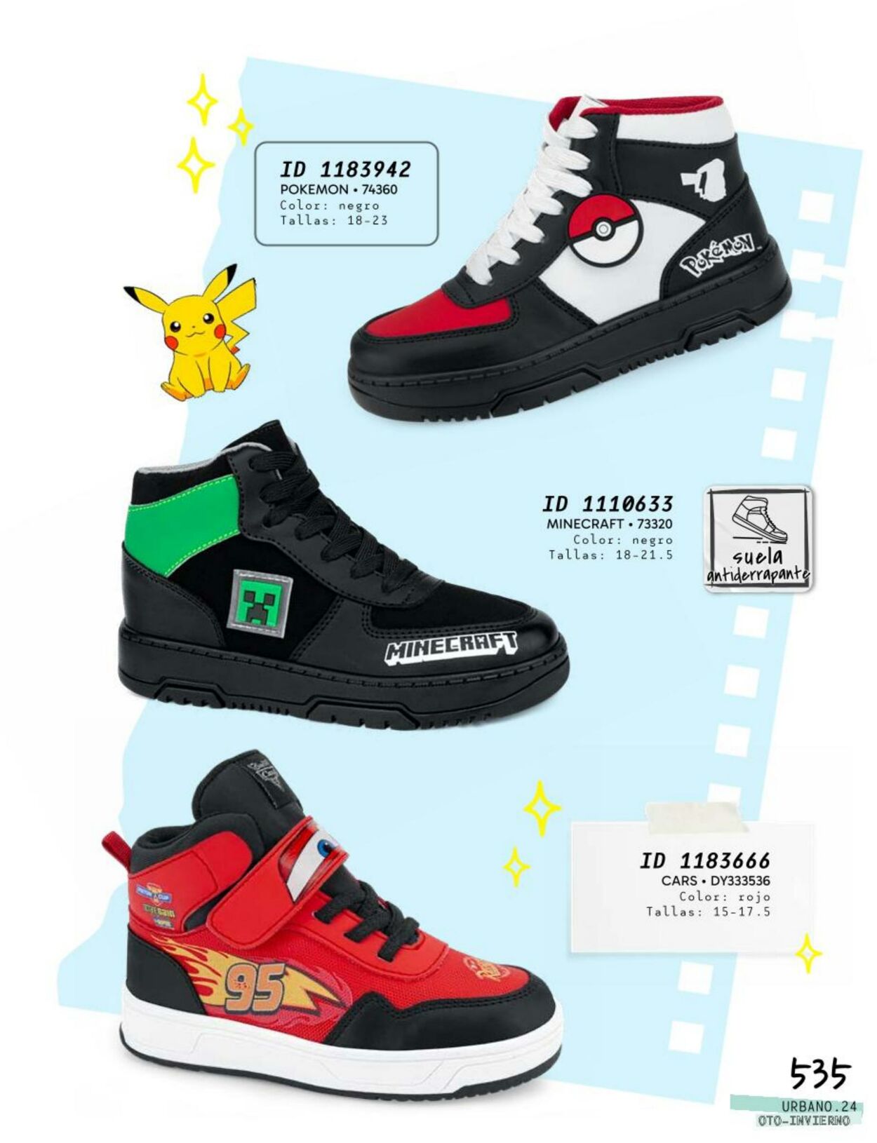 Catálogo Price Shoes 29.07.2024 - 11.08.2024