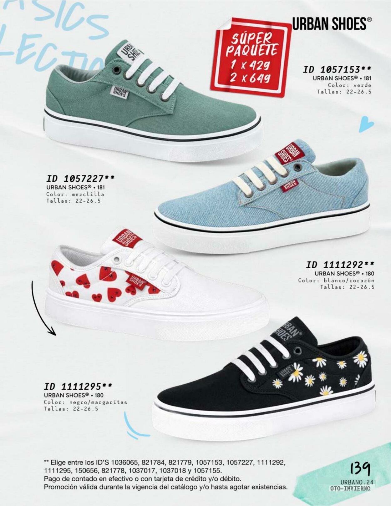 Catálogo Price Shoes 29.07.2024 - 11.08.2024