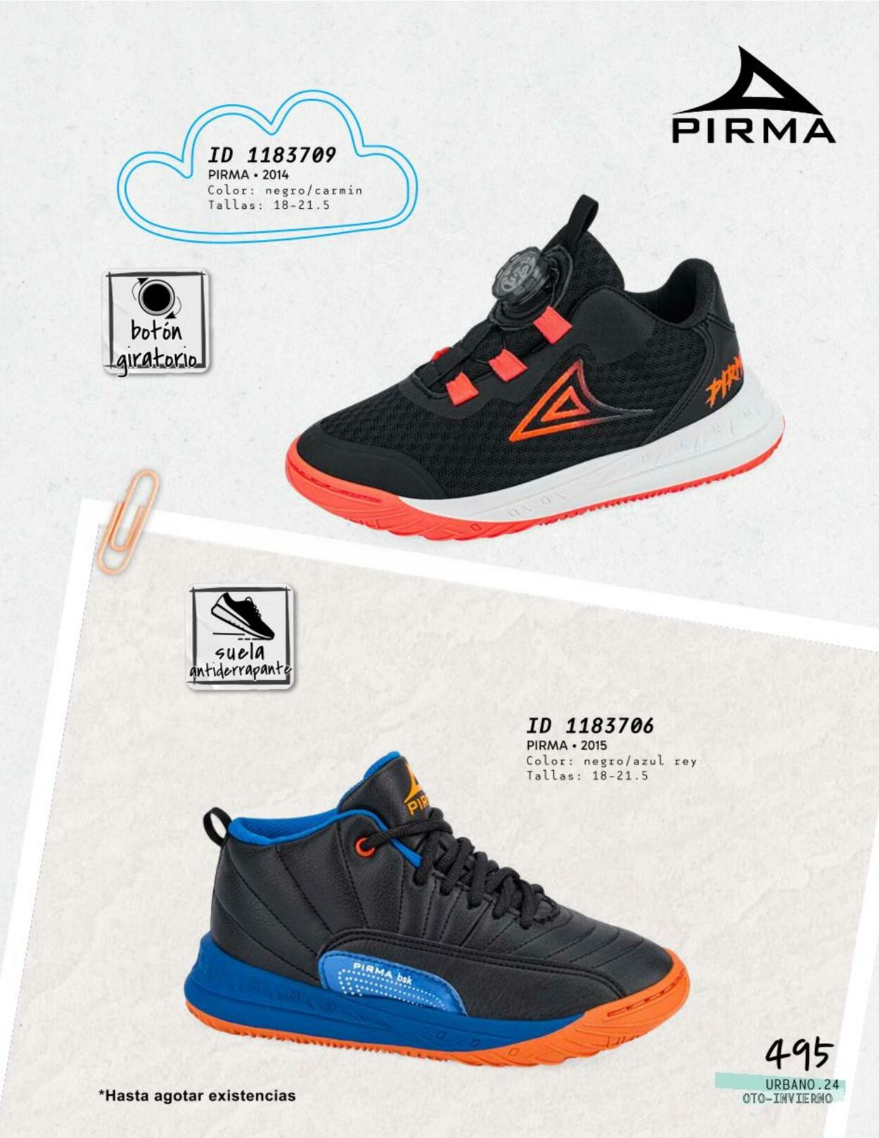 Catálogo Price Shoes 29.07.2024 - 11.08.2024