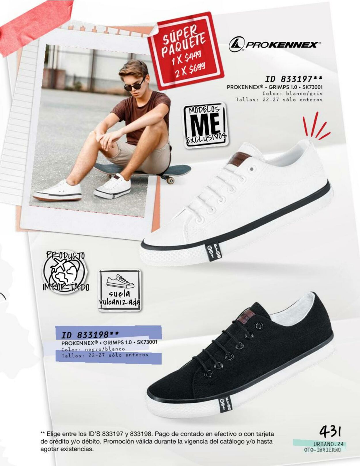 Catálogo Price Shoes 29.07.2024 - 11.08.2024