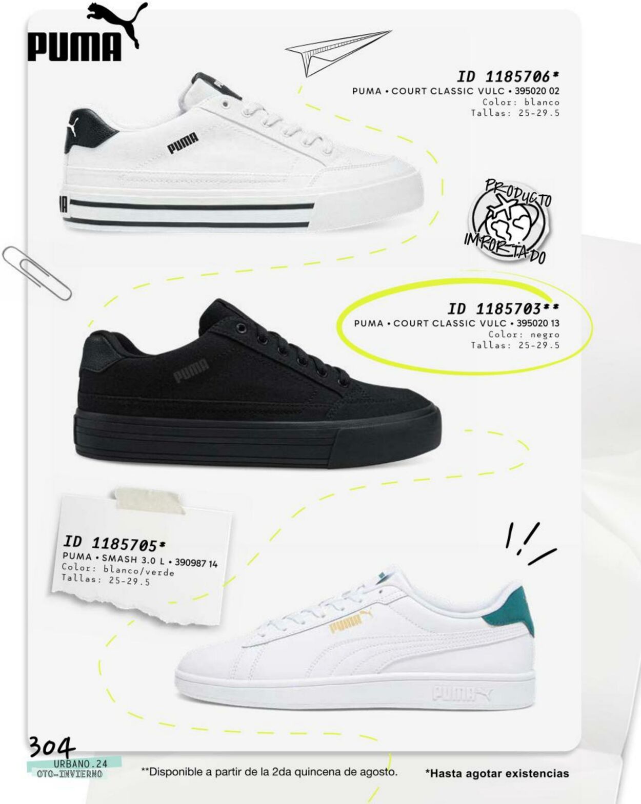 Catálogo Price Shoes 29.07.2024 - 11.08.2024