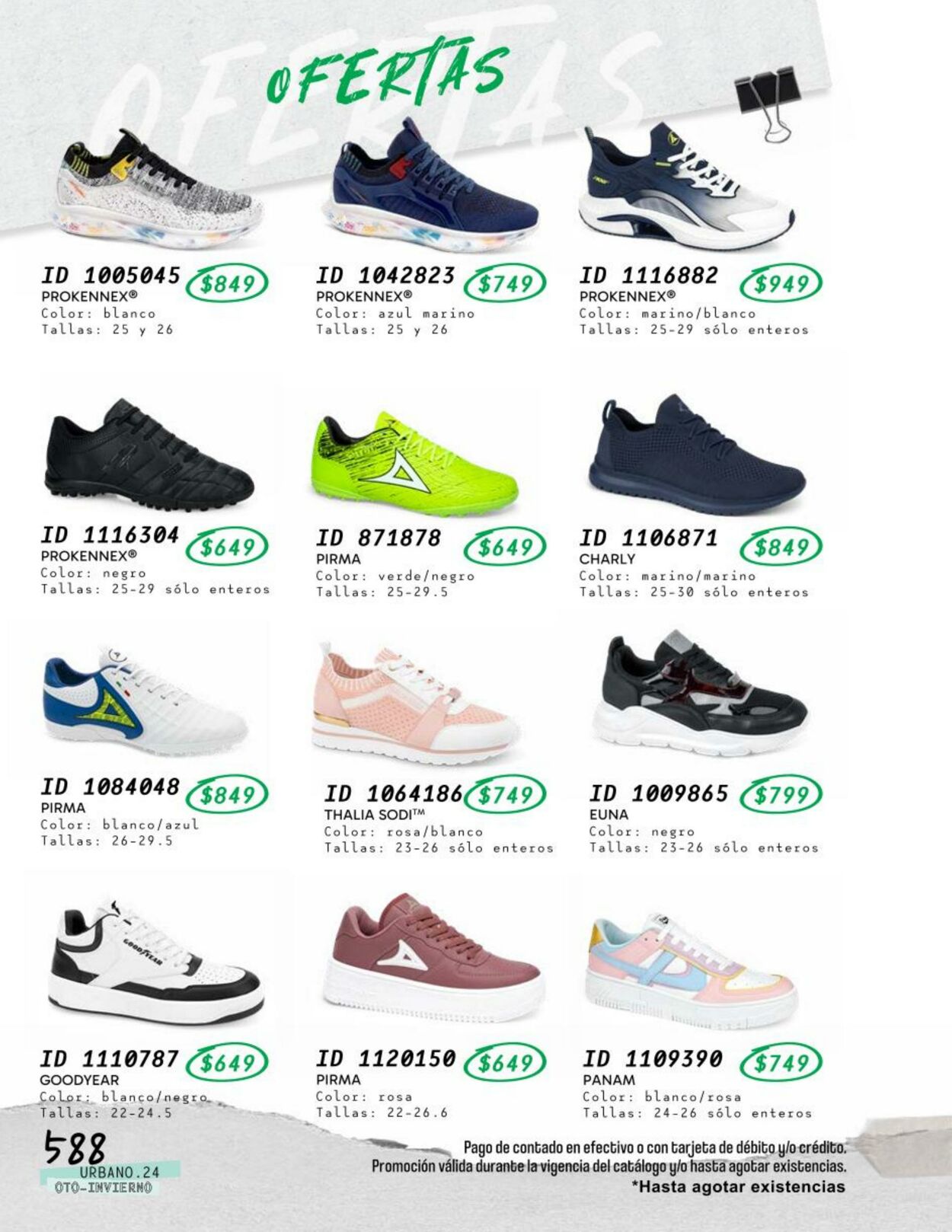Catálogo Price Shoes 29.07.2024 - 11.08.2024