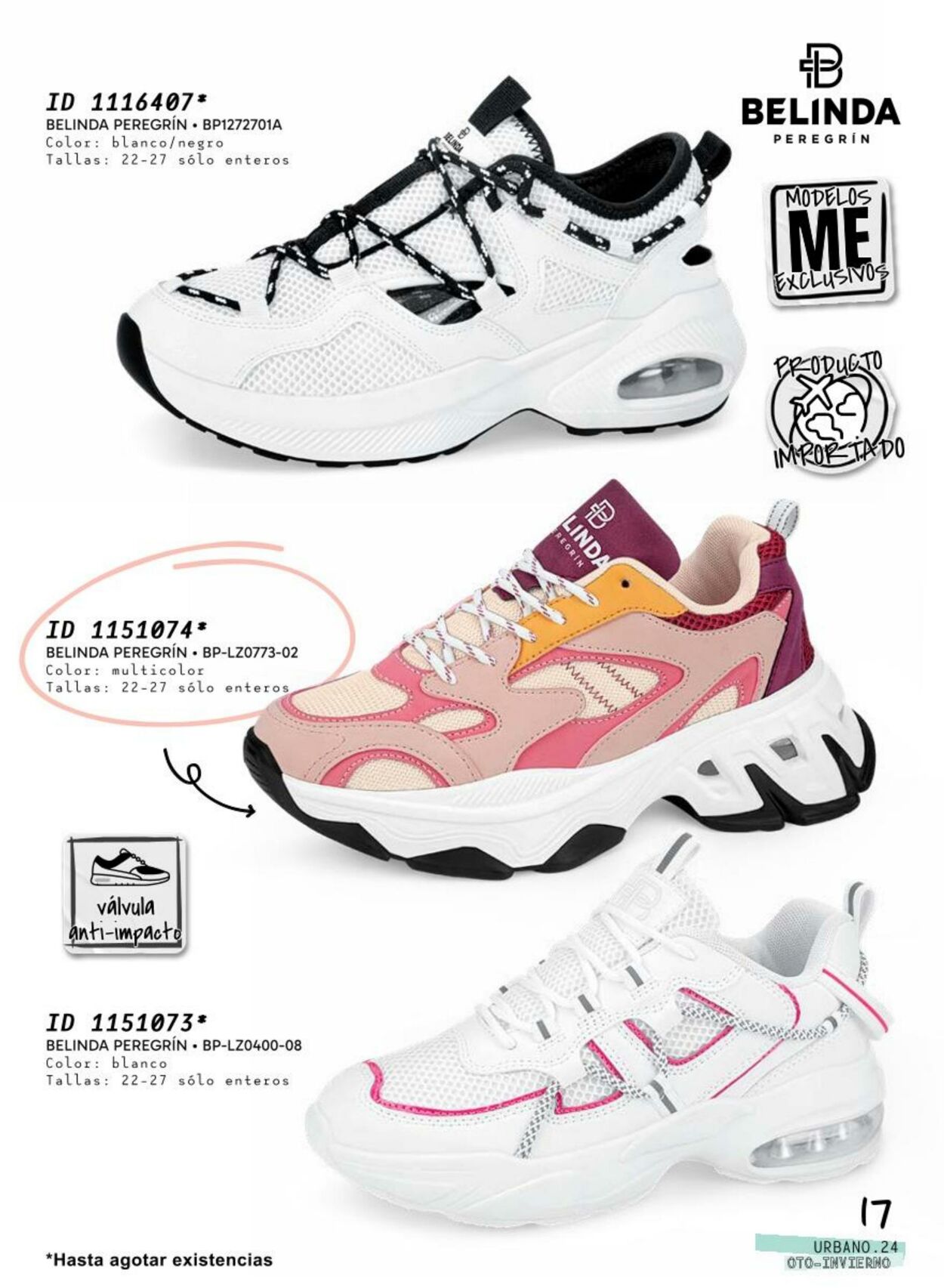 Catálogo Price Shoes 29.07.2024 - 11.08.2024