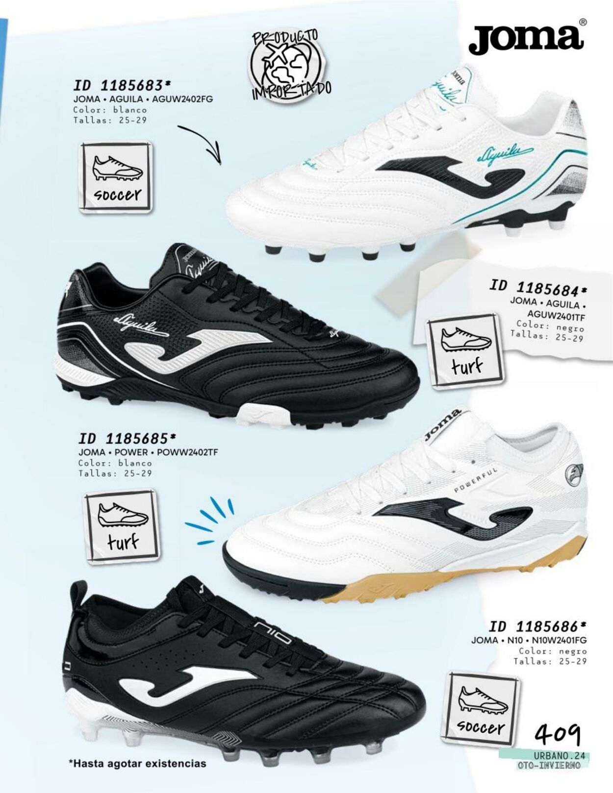 Catálogo Price Shoes 29.07.2024 - 11.08.2024