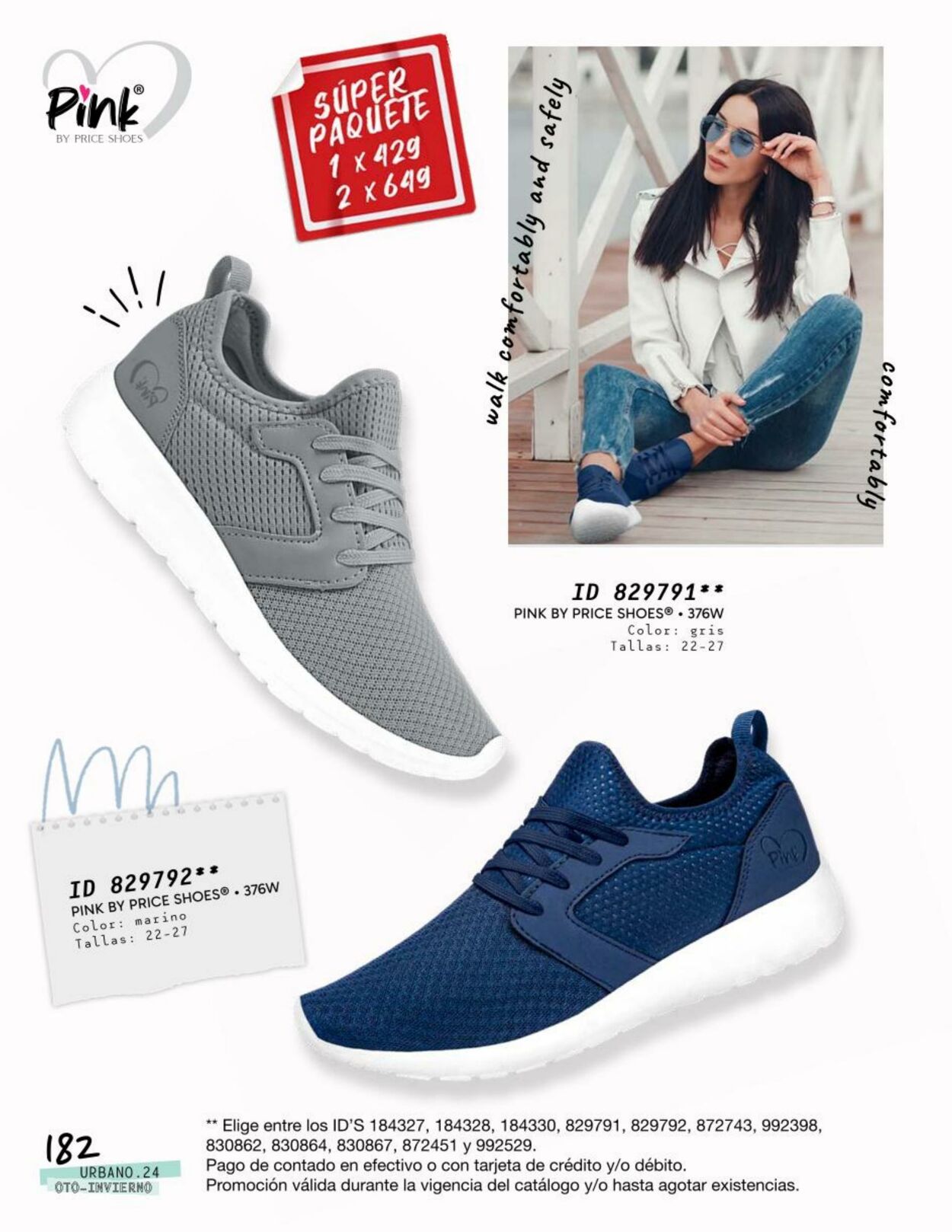 Catálogo Price Shoes 29.07.2024 - 11.08.2024