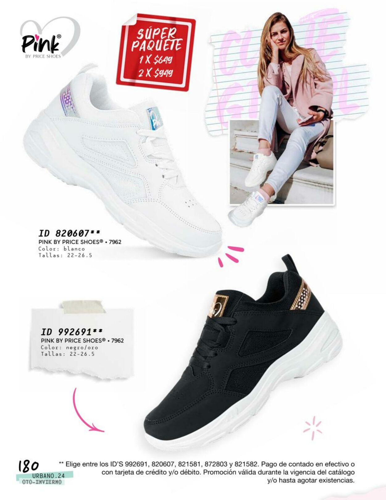 Catálogo Price Shoes 29.07.2024 - 11.08.2024