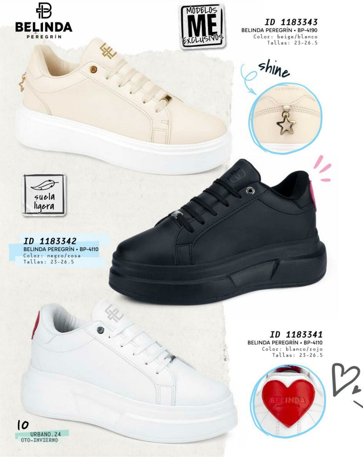 Catálogo Price Shoes 29.07.2024 - 11.08.2024