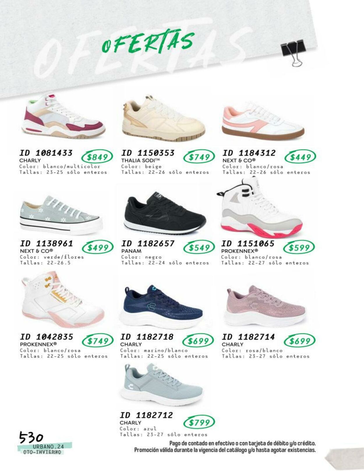 Catálogo Price Shoes 24.11.2024 - 08.12.2024