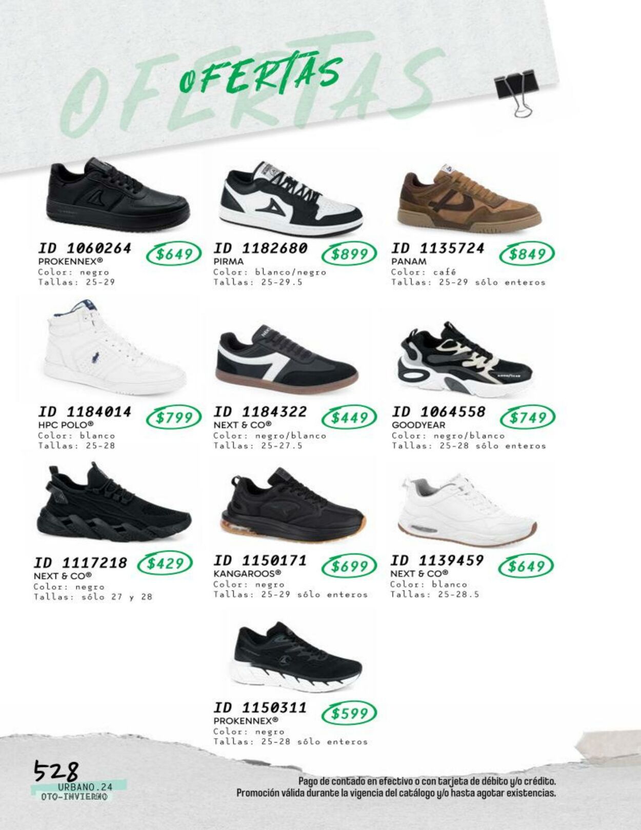 Catálogo Price Shoes 24.11.2024 - 08.12.2024