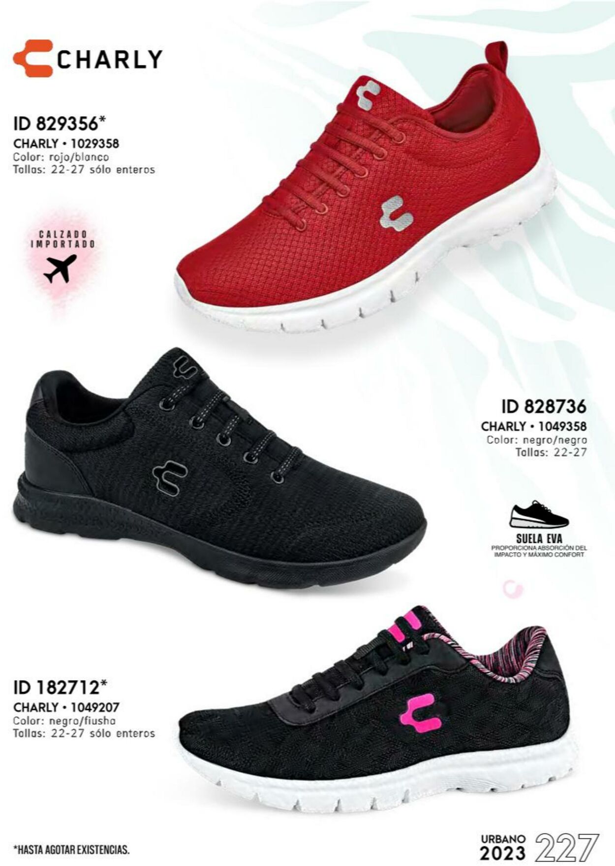 Catálogo Price Shoes 30.01.2023 - 31.08.2023