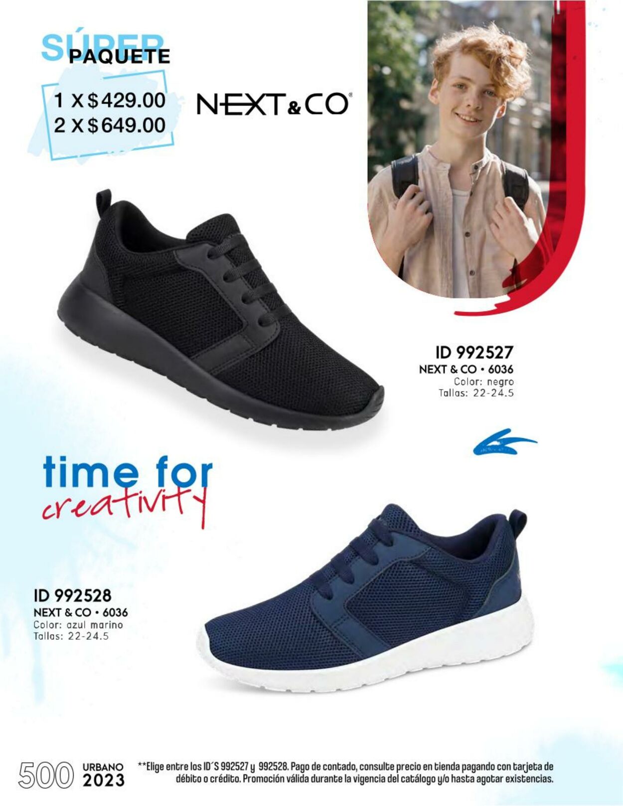 Catálogo Price Shoes 30.01.2023 - 31.08.2023