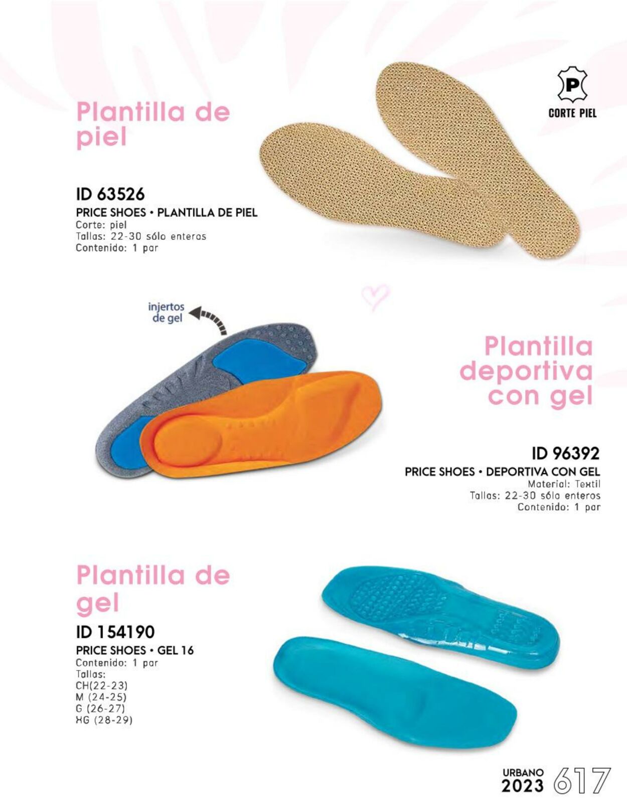 Catálogo Price Shoes 30.01.2023 - 31.08.2023