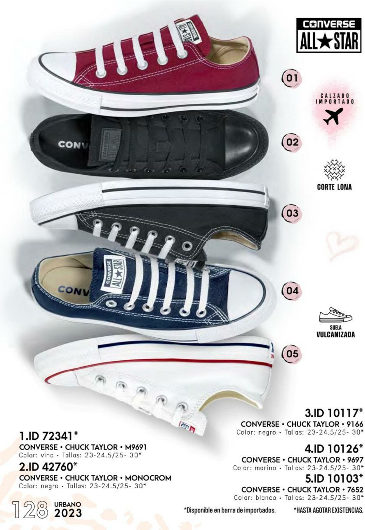 Catálogo Price Shoes 30.01.2023 - 31.08.2023