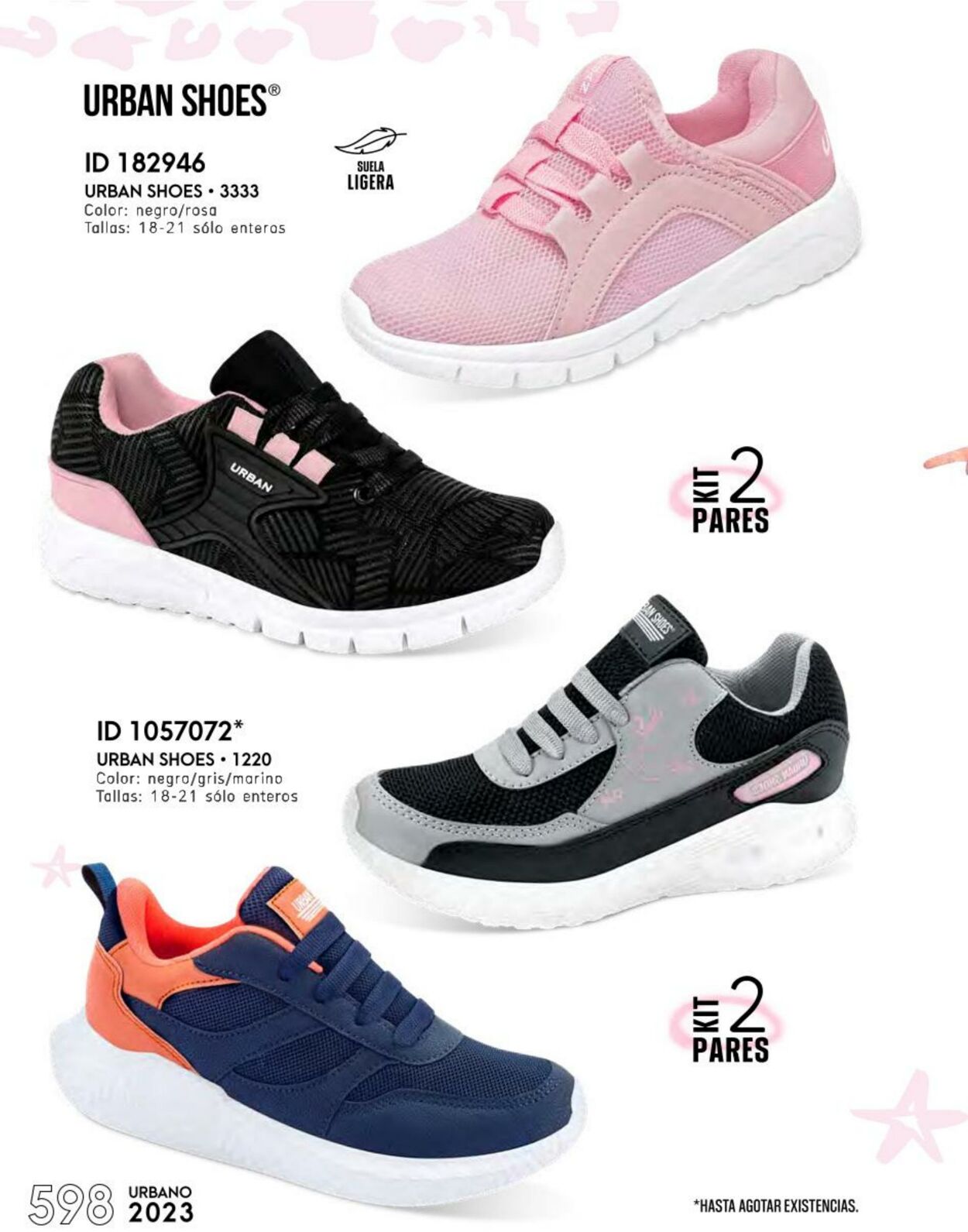 Catálogo Price Shoes 30.01.2023 - 31.08.2023