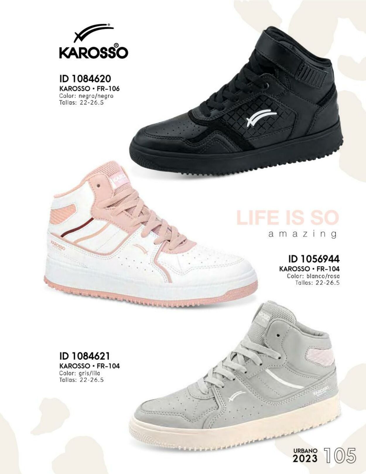 Catálogo Price Shoes 30.01.2023 - 31.08.2023