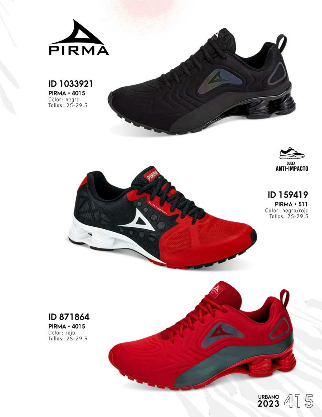 Catálogo Price Shoes 30.01.2023 - 31.08.2023