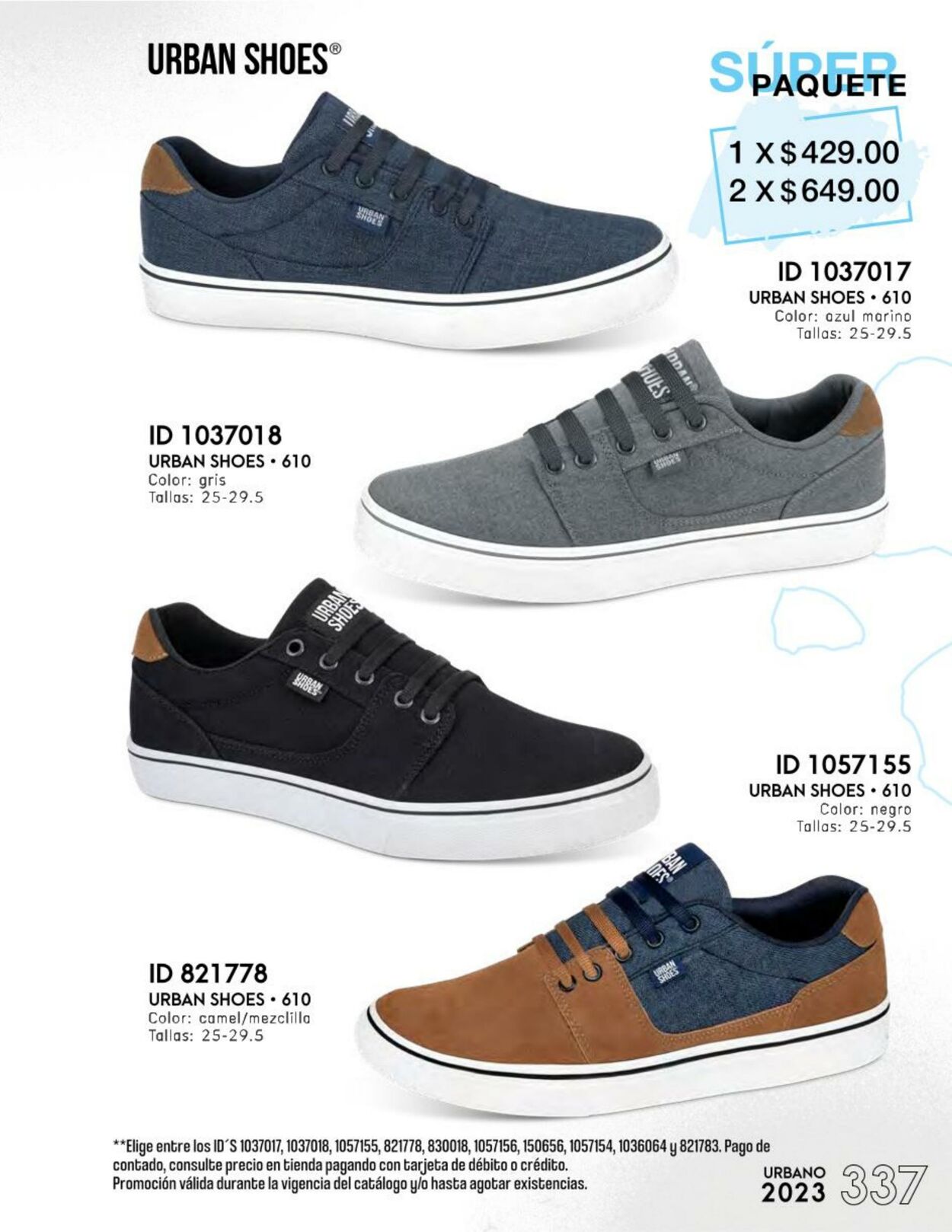 Catálogo Price Shoes 30.01.2023 - 31.08.2023