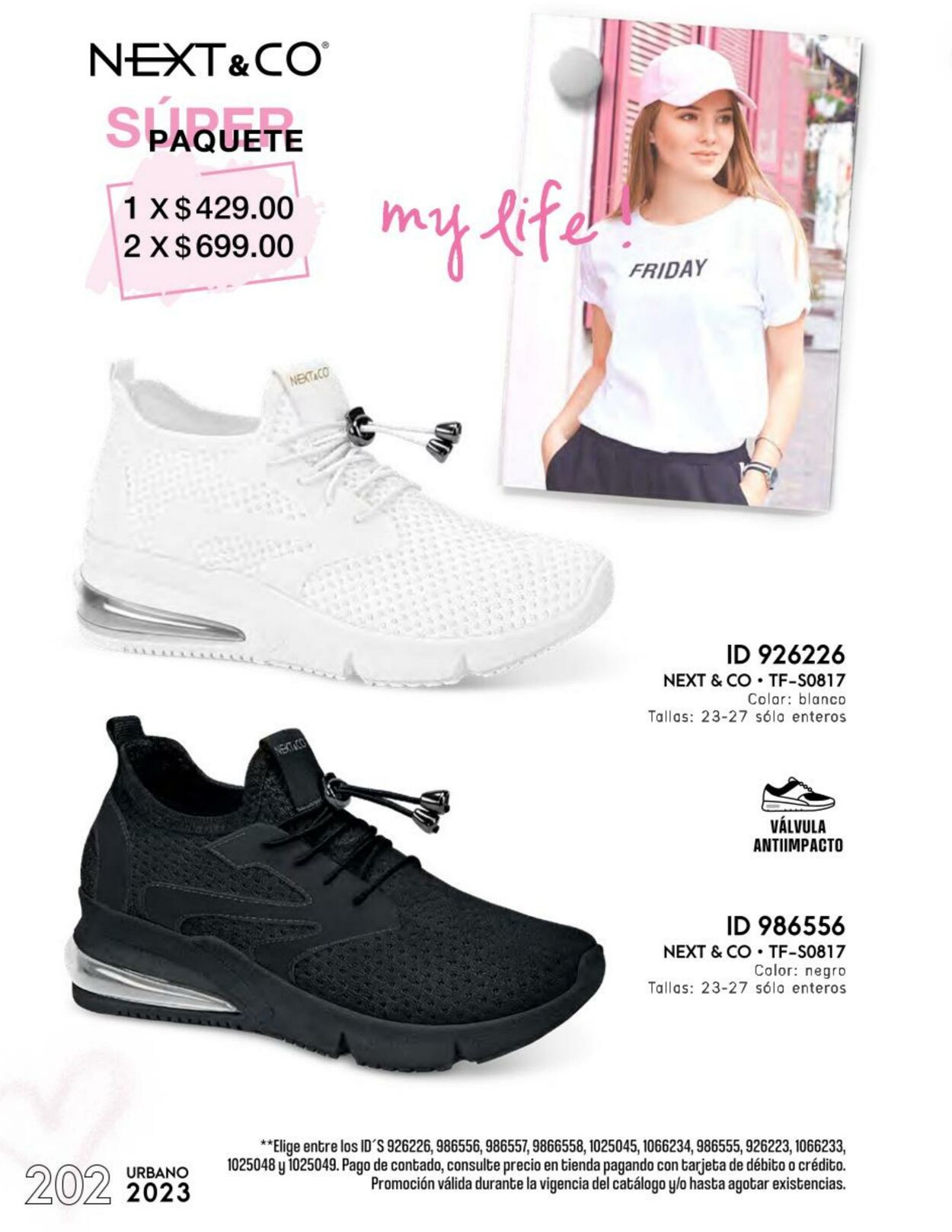 Catálogo Price Shoes 30.01.2023 - 31.08.2023