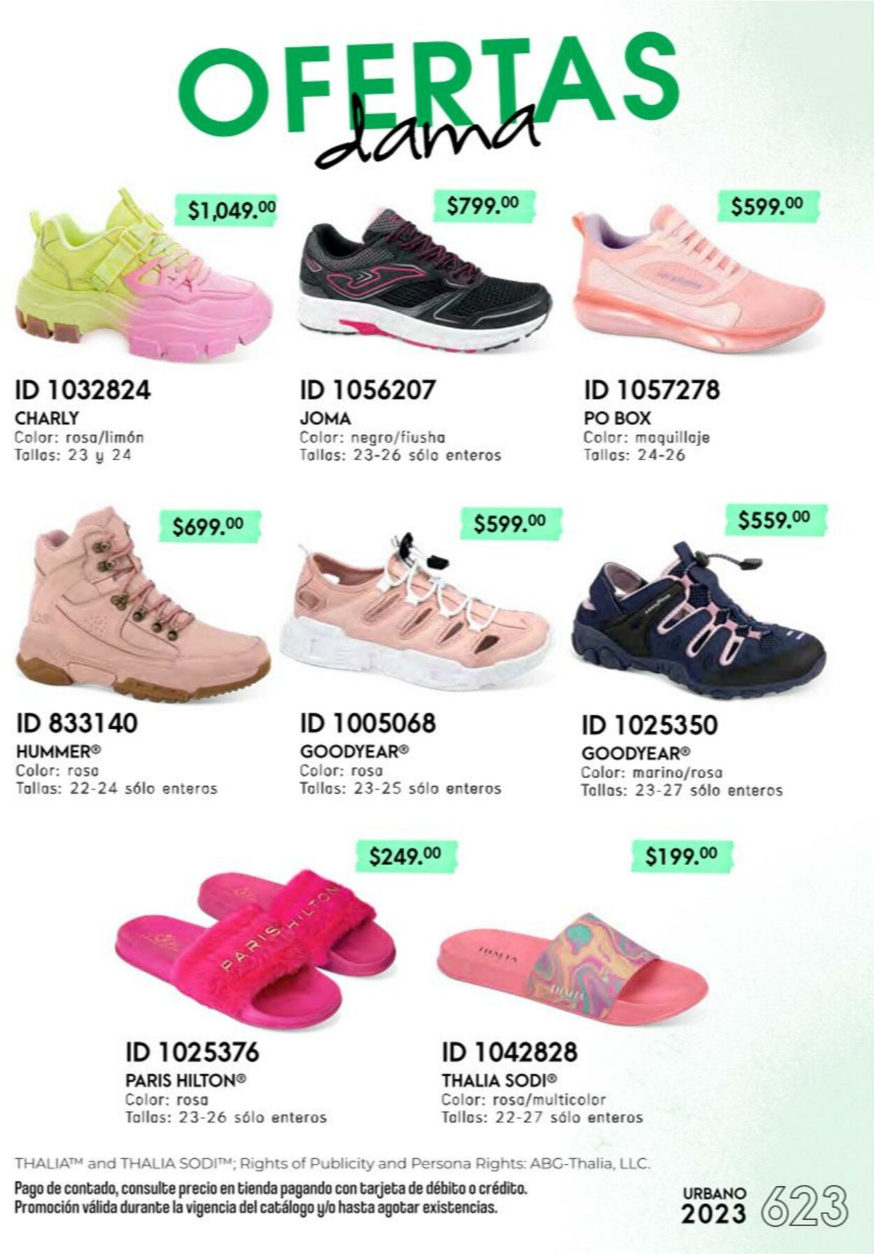 Catálogo Price Shoes 30.01.2023 - 31.08.2023