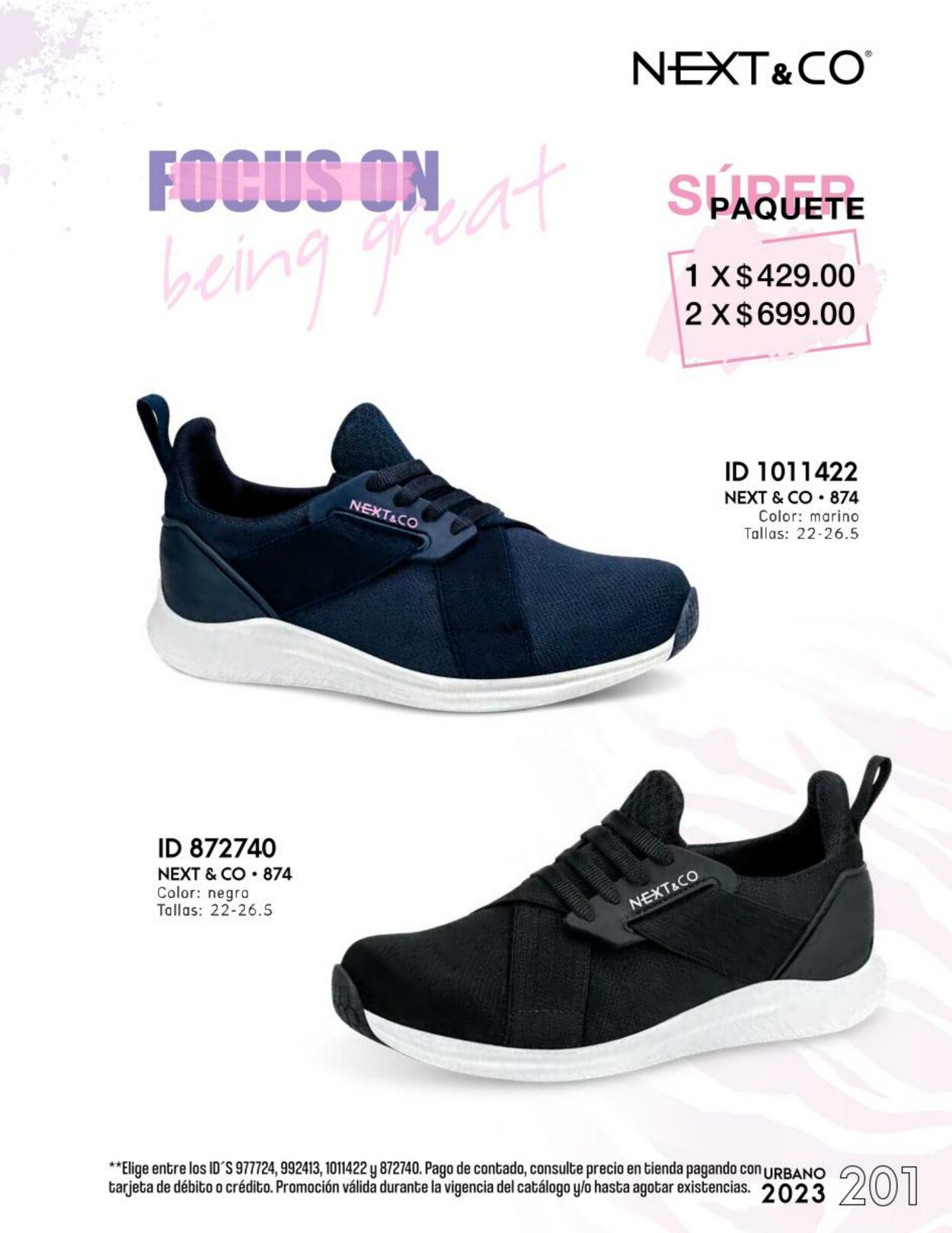 Catálogo Price Shoes 30.01.2023 - 31.08.2023