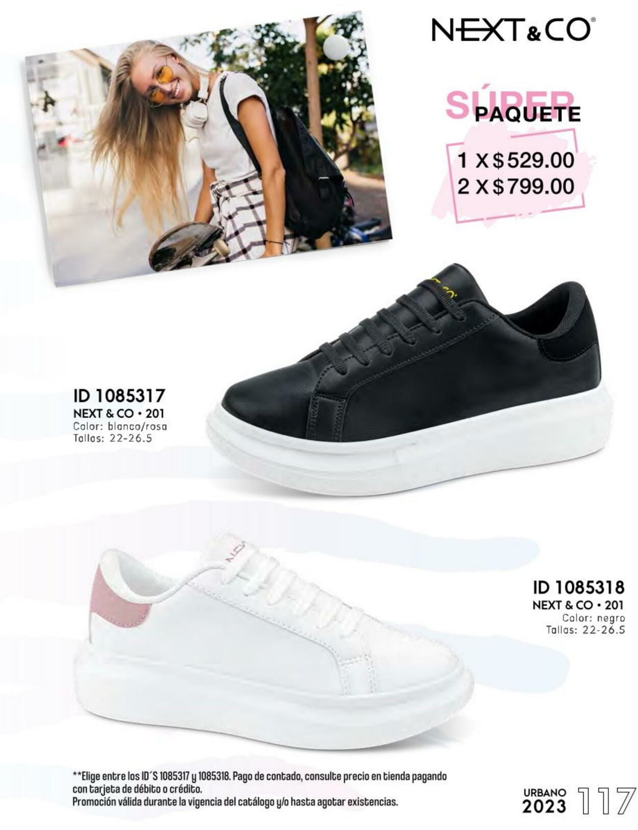 Catálogo Price Shoes 30.01.2023 - 31.08.2023