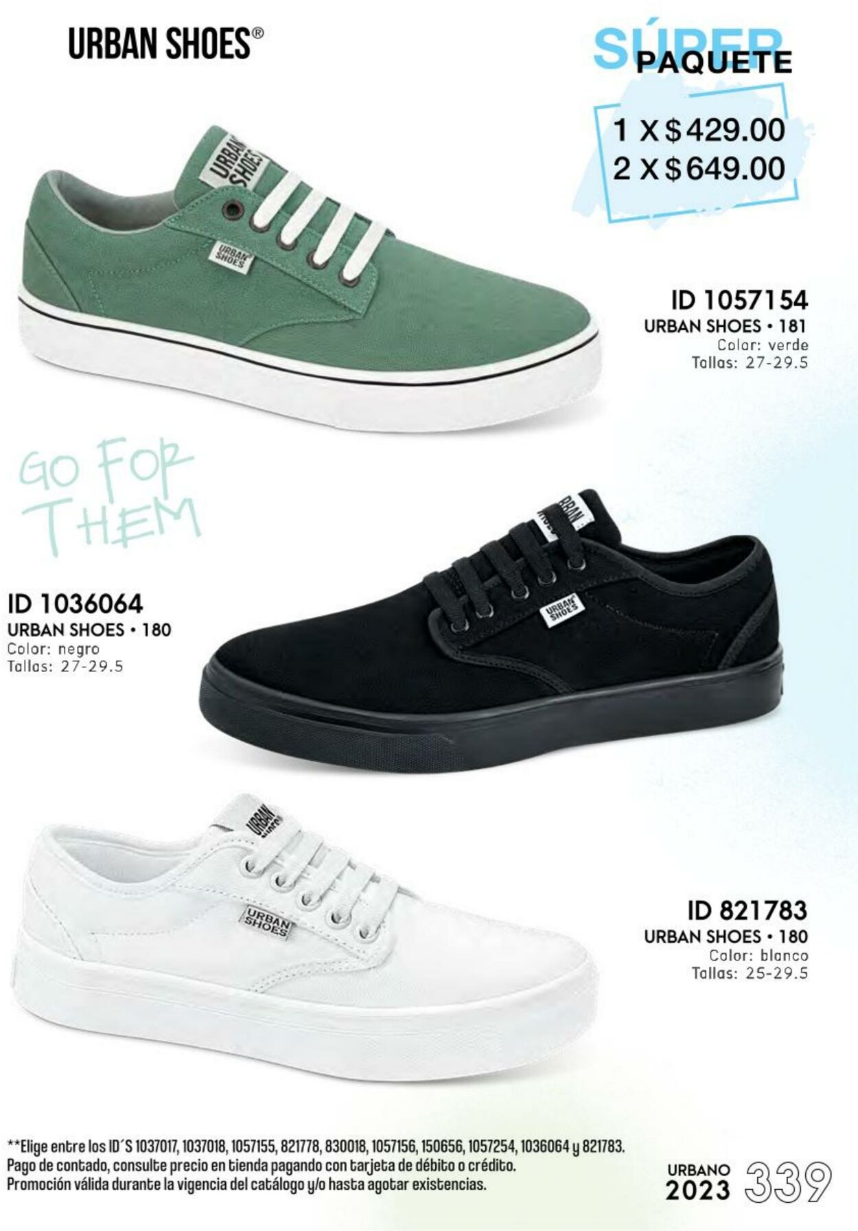 Catálogo Price Shoes 30.01.2023 - 31.08.2023