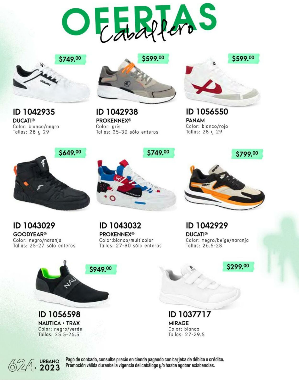 Catálogo Price Shoes 30.01.2023 - 31.08.2023