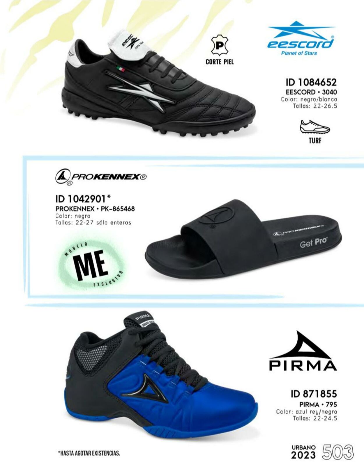 Catálogo Price Shoes 30.01.2023 - 31.08.2023