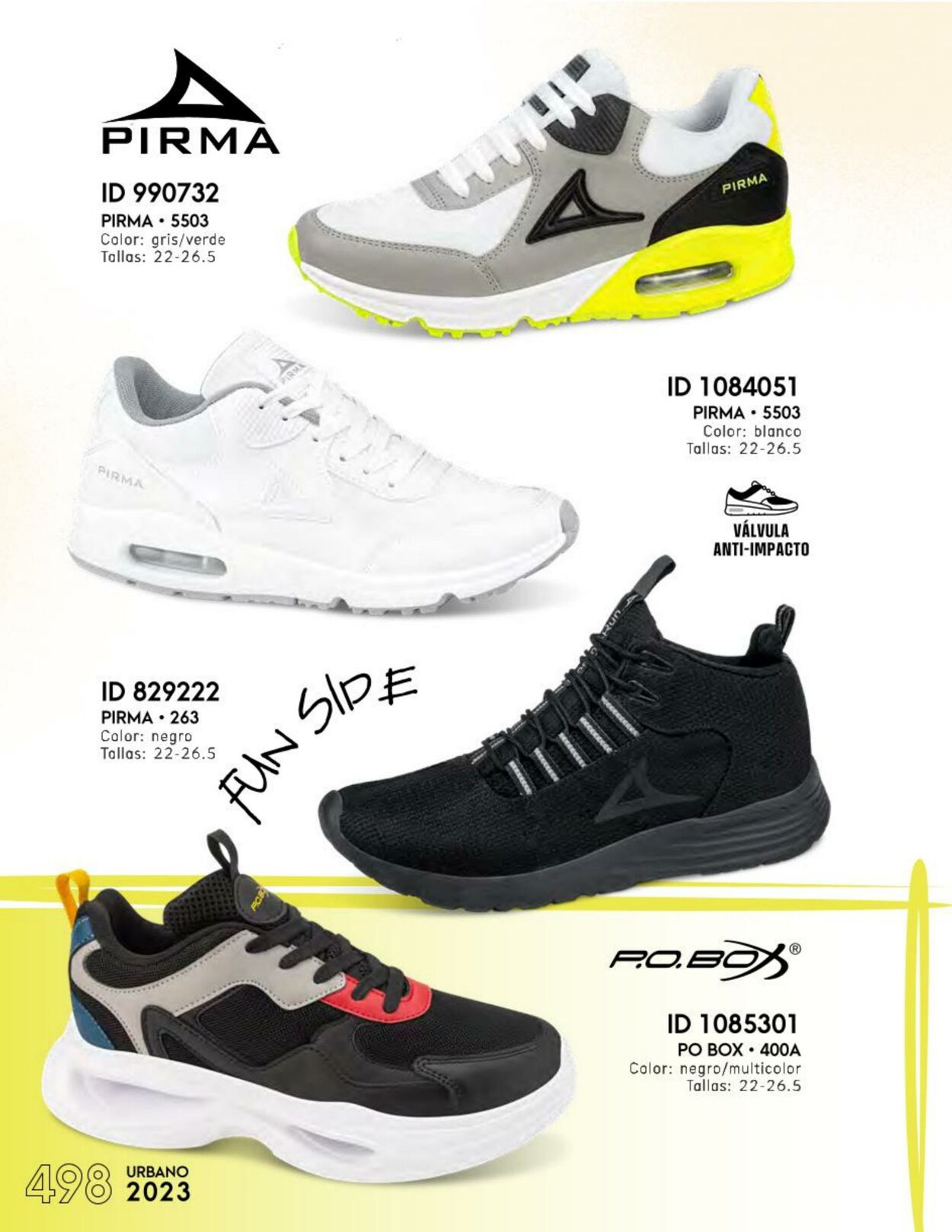 Catálogo Price Shoes 30.01.2023 - 31.08.2023