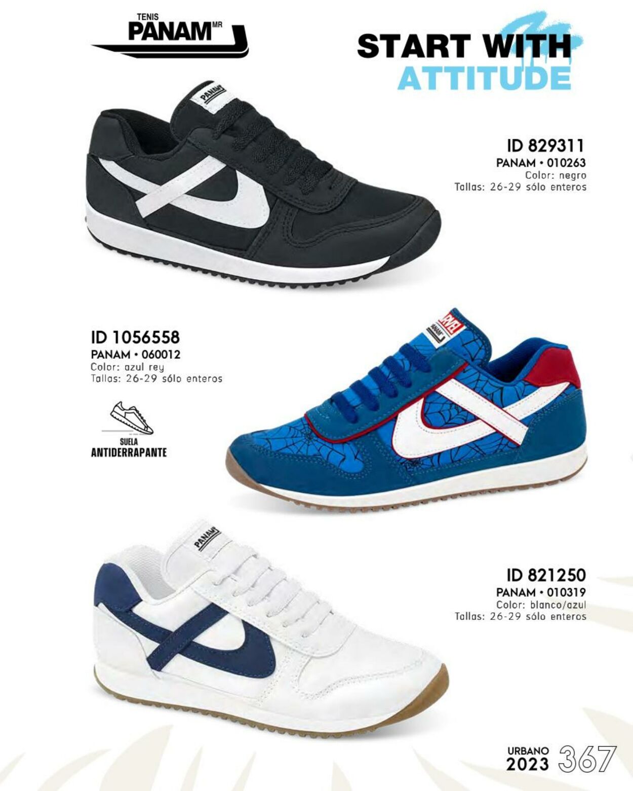 Catálogo Price Shoes 30.01.2023 - 31.08.2023