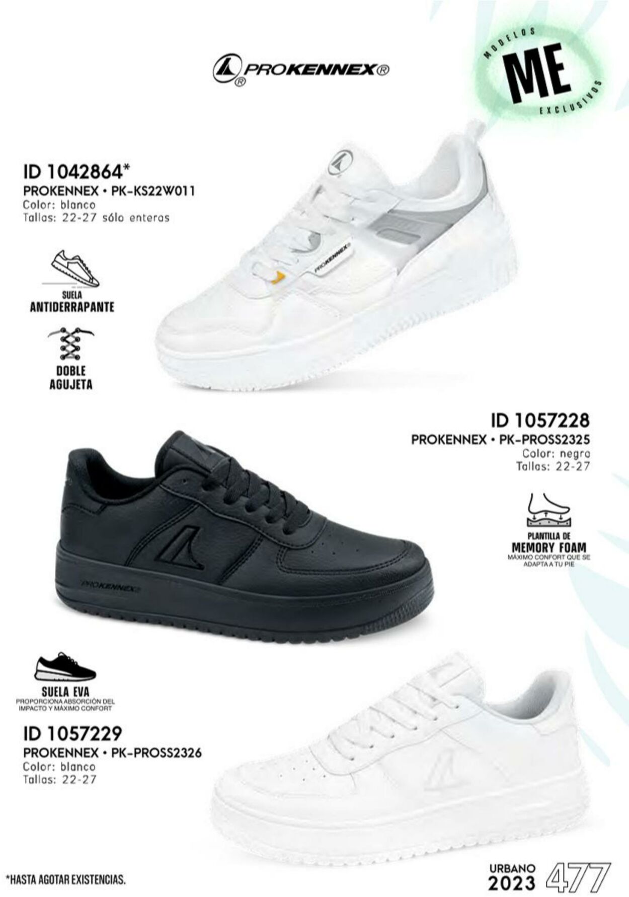 Catálogo Price Shoes 30.01.2023 - 31.08.2023