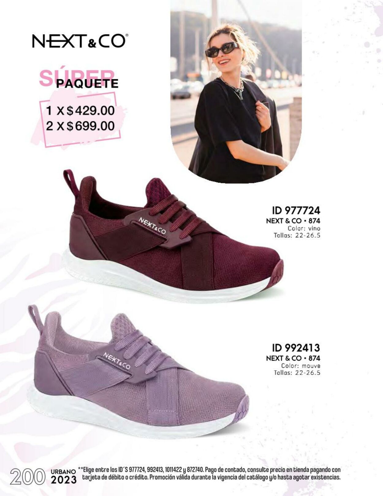 Catálogo Price Shoes 30.01.2023 - 31.08.2023