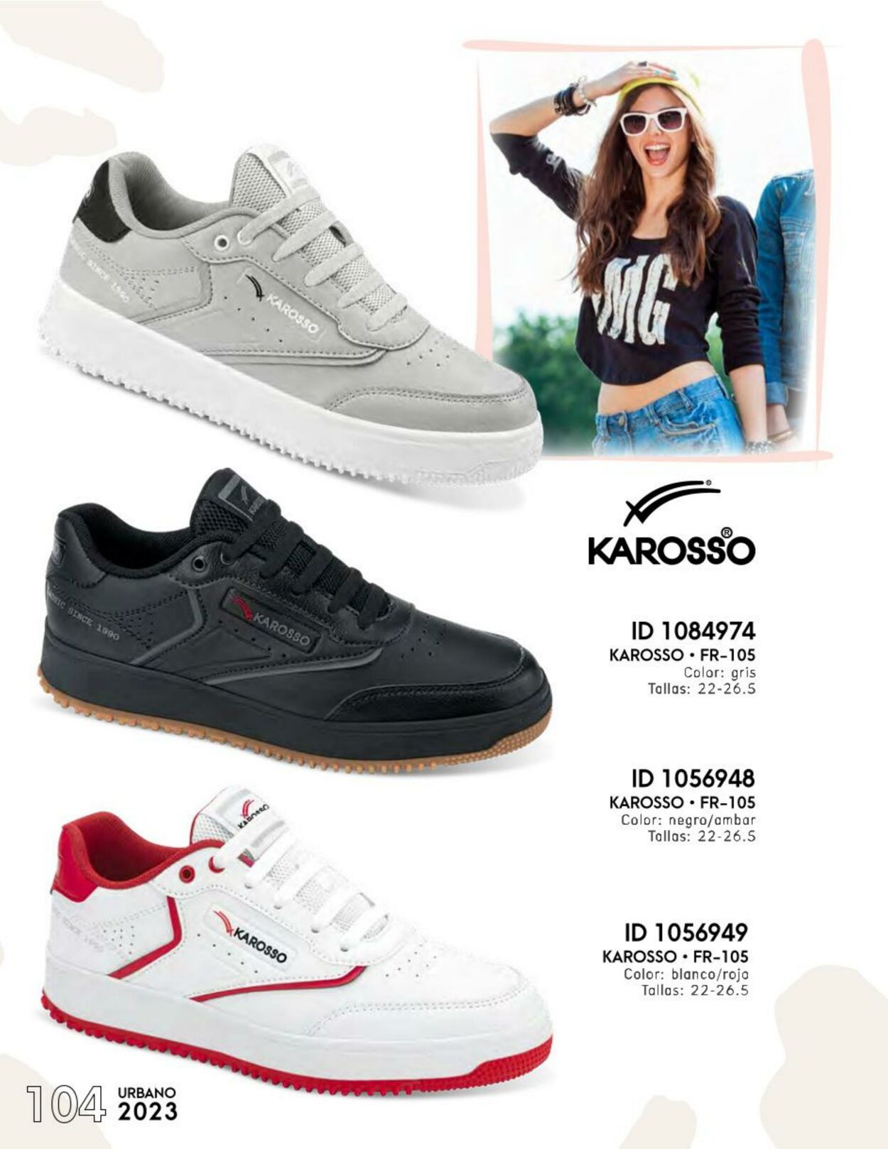 Catálogo Price Shoes 30.01.2023 - 31.08.2023