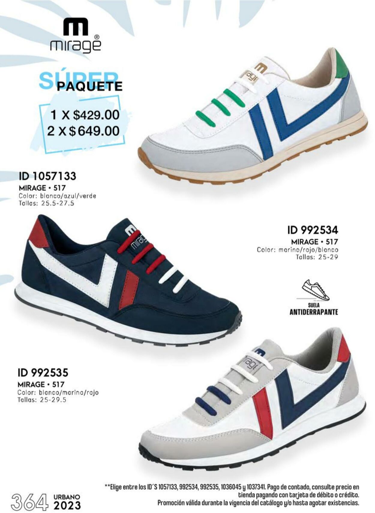 Catálogo Price Shoes 30.01.2023 - 31.08.2023