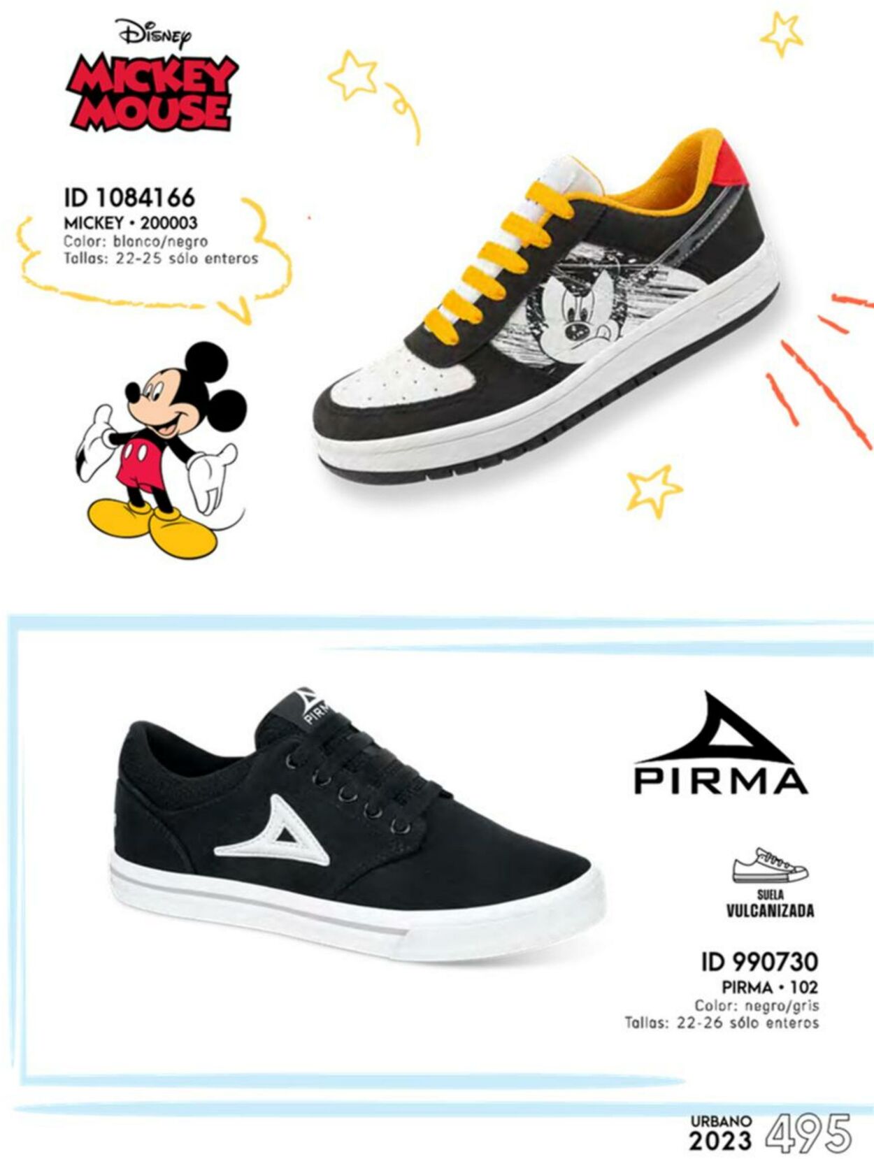 Catálogo Price Shoes 30.01.2023 - 31.08.2023