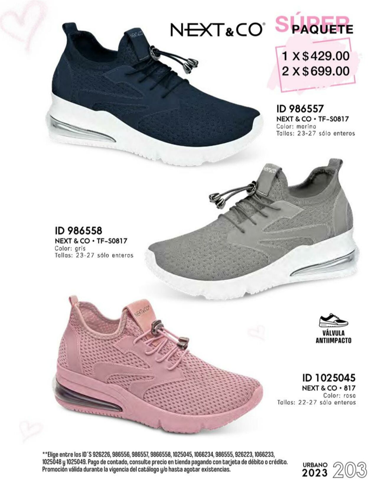 Catálogo Price Shoes 30.01.2023 - 31.08.2023