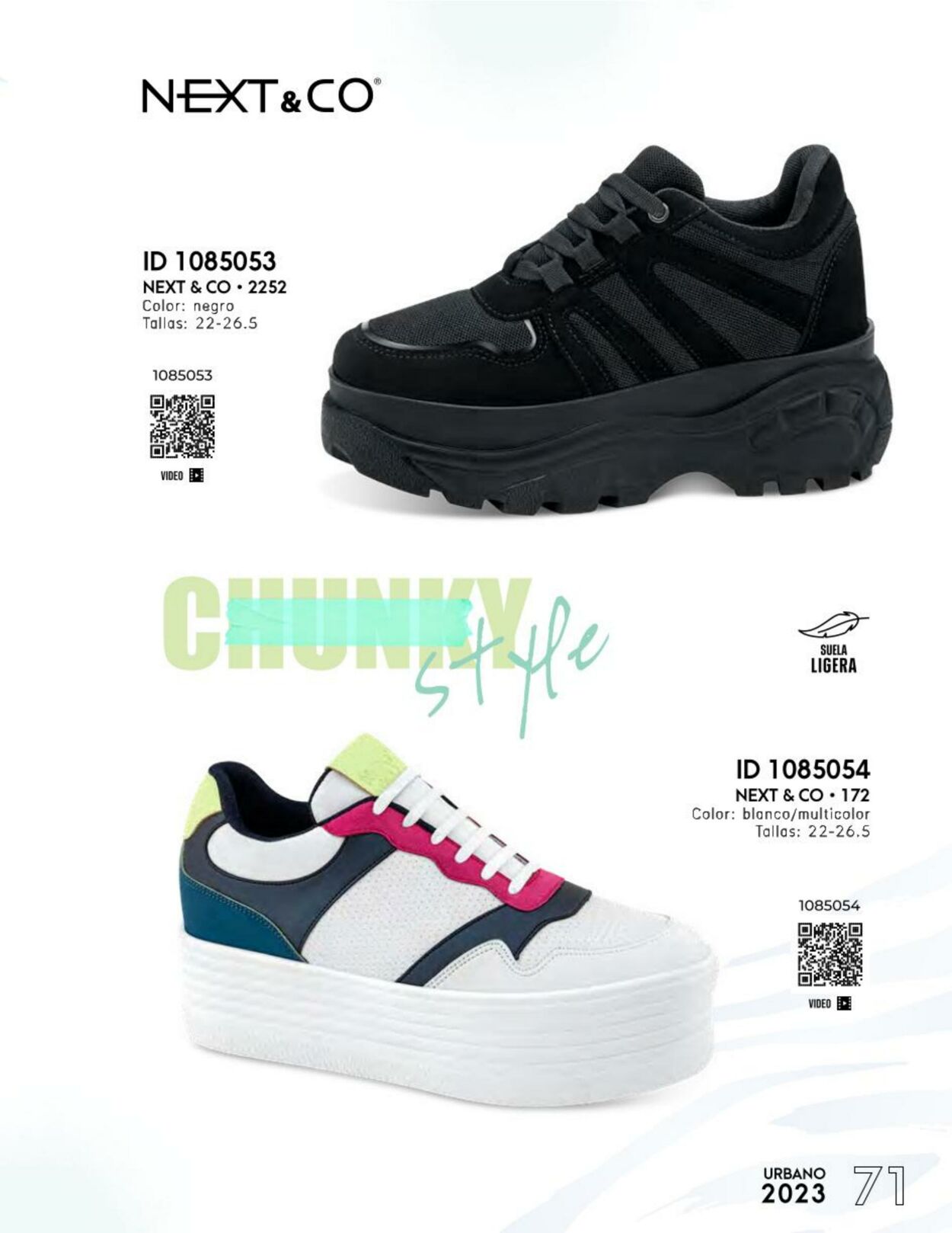 Catálogo Price Shoes 30.01.2023 - 31.08.2023