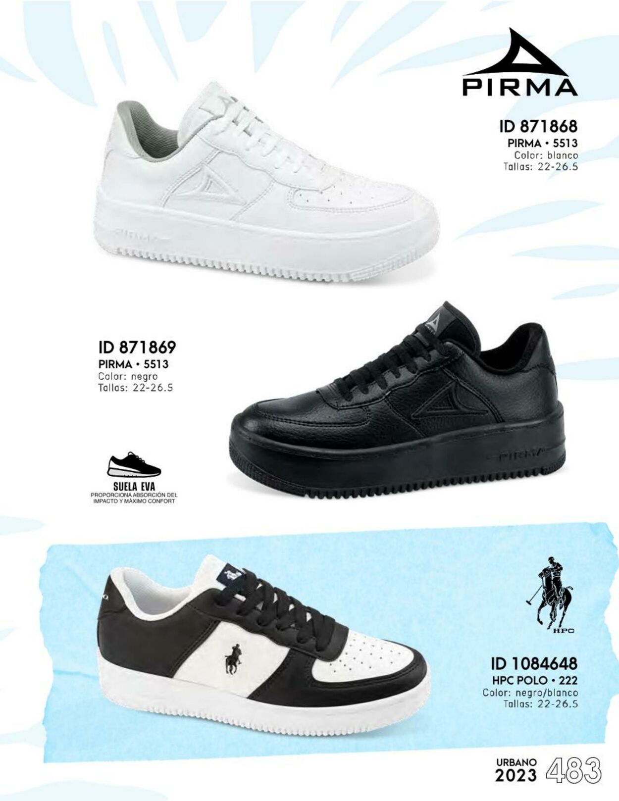 Catálogo Price Shoes 30.01.2023 - 31.08.2023