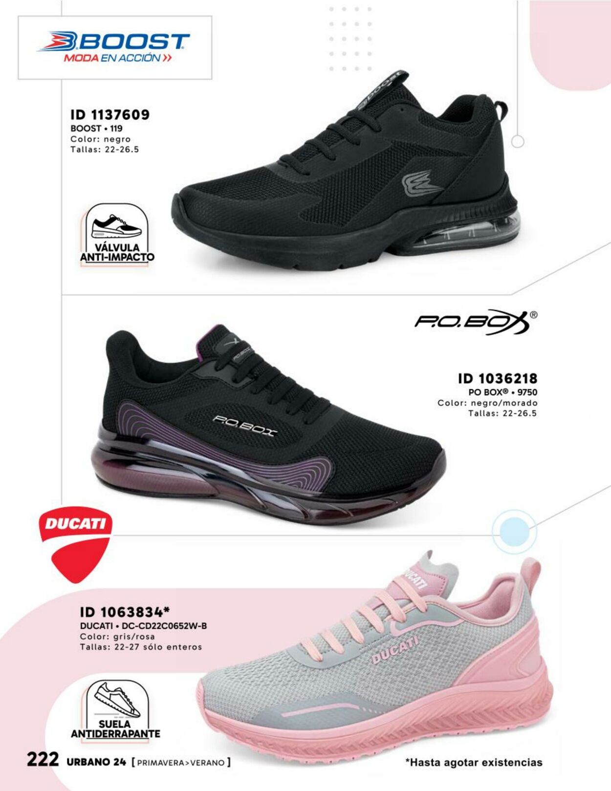 Catálogo Price Shoes 01.01.2024 - 30.04.2024