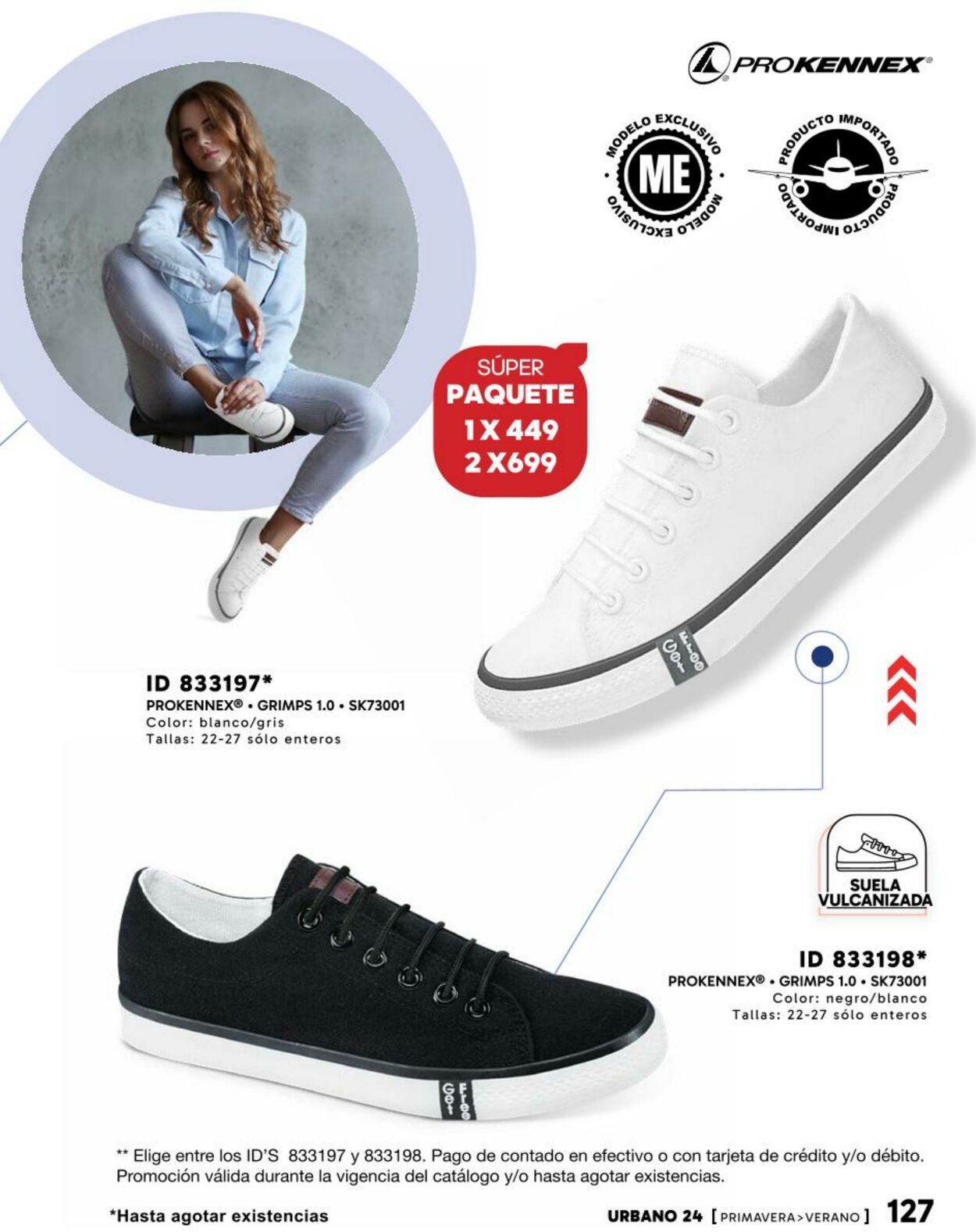 Catálogo Price Shoes 01.01.2024 - 30.04.2024