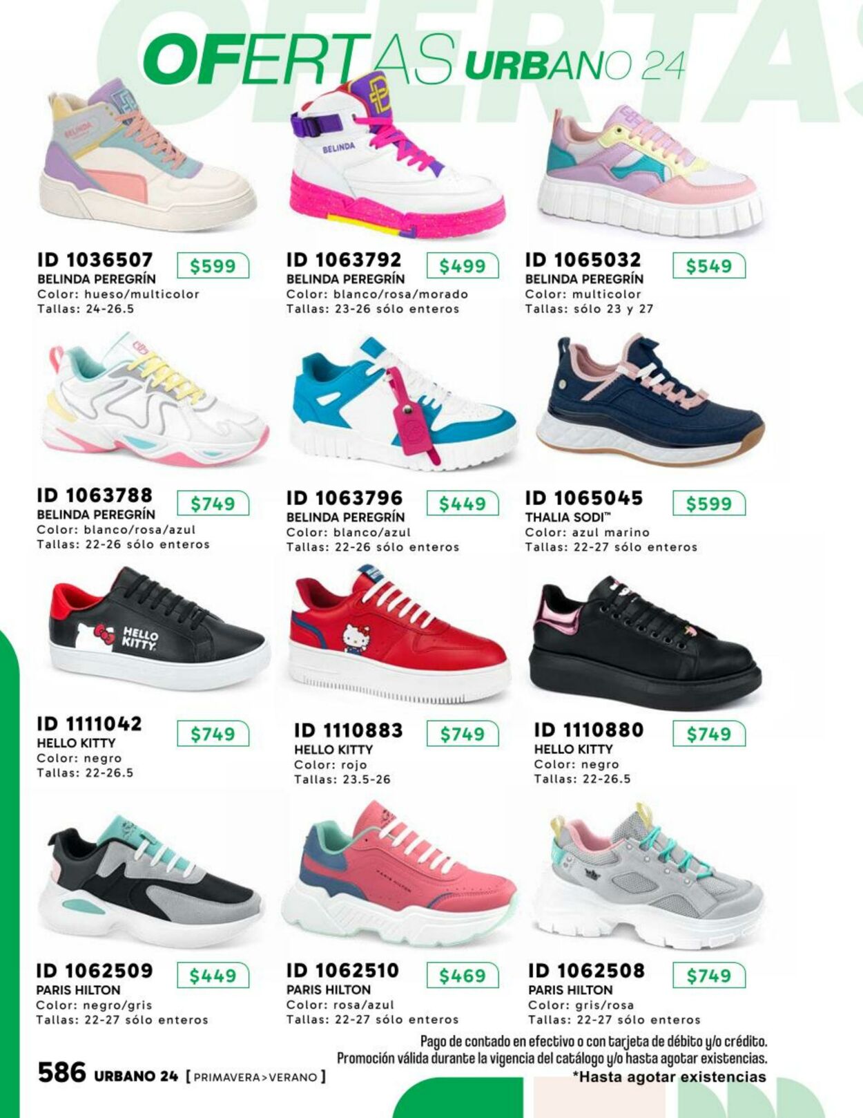 Catálogo Price Shoes 01.01.2024 - 30.04.2024