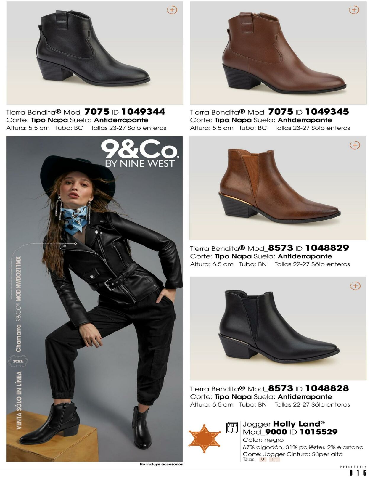 Catálogo Price Shoes 20.12.2022 - 30.04.2023