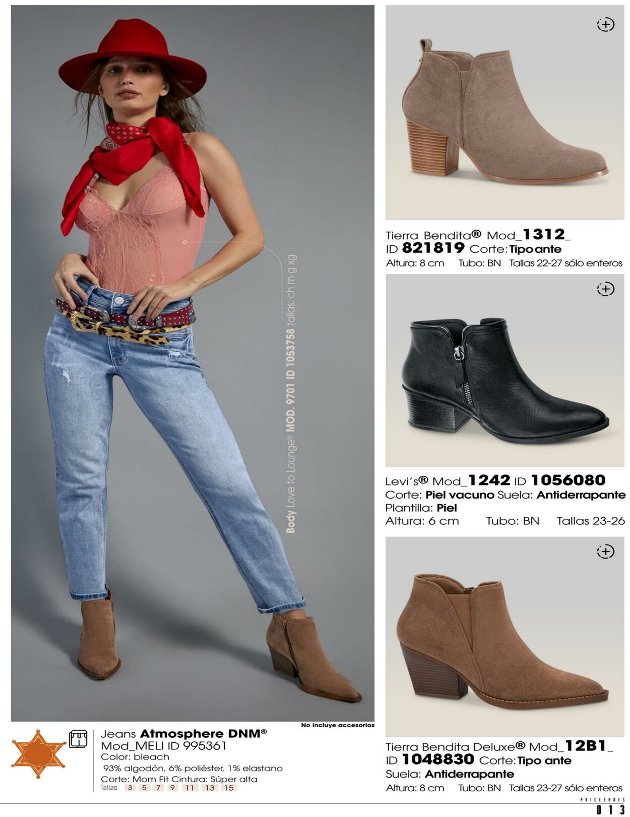 Catálogo Price Shoes 20.12.2022 - 30.04.2023