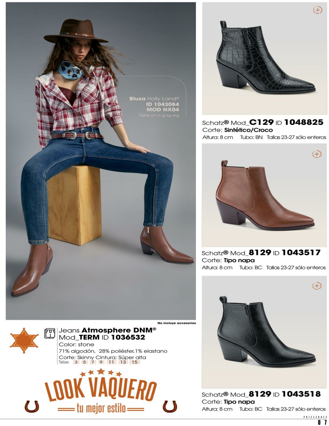 Catálogo Price Shoes 20.12.2022 - 30.04.2023