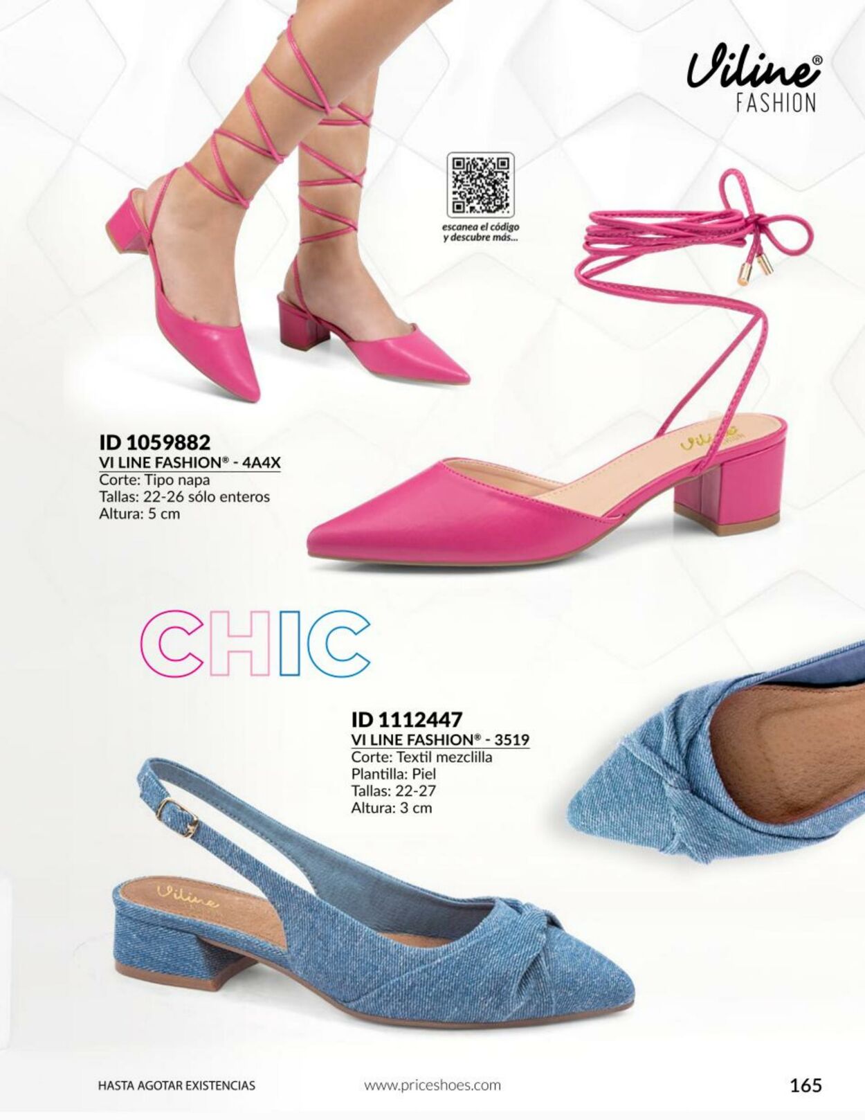 Catálogo Price Shoes 18.09.2023 - 30.09.2023