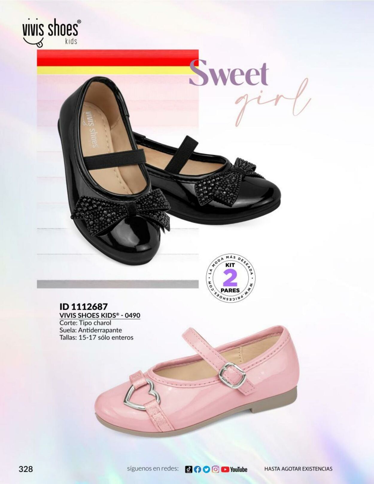 Catálogo Price Shoes 18.09.2023 - 30.09.2023