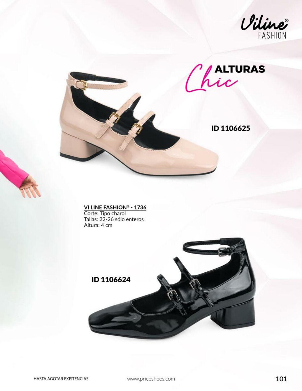 Catálogo Price Shoes 18.09.2023 - 30.09.2023